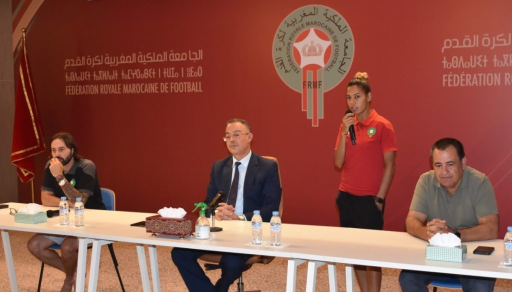 CAN féminine (Maroc-2022) : Lekjaa veut la coupe